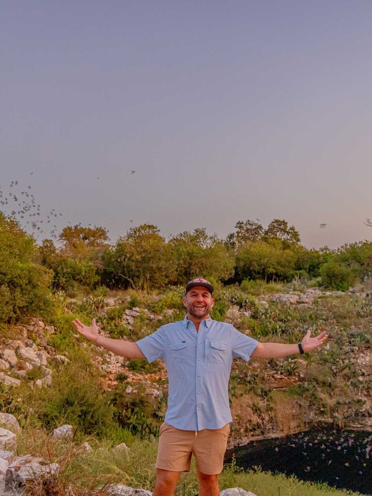 PBS Docuseries Tours Texas to Spotlight Conservation