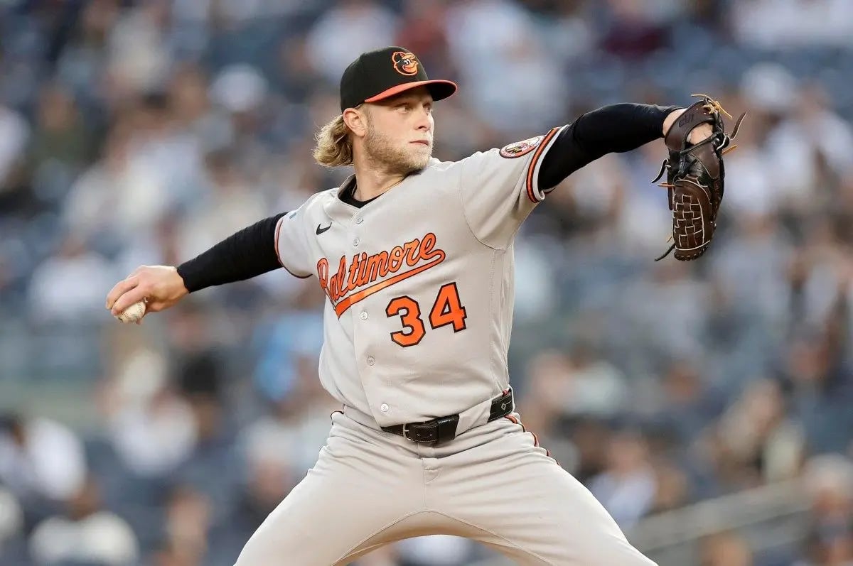 Tigers- Orioles Game Streams on National Platform