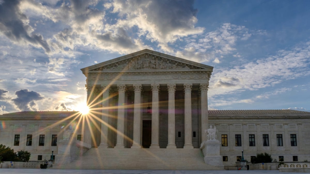 Democrats Fuel Court Attacks Ahead Of A Packing Push