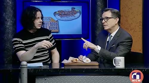 Stephen Colbert Turns CBS Finale Into a Wild Public Access Sendoff