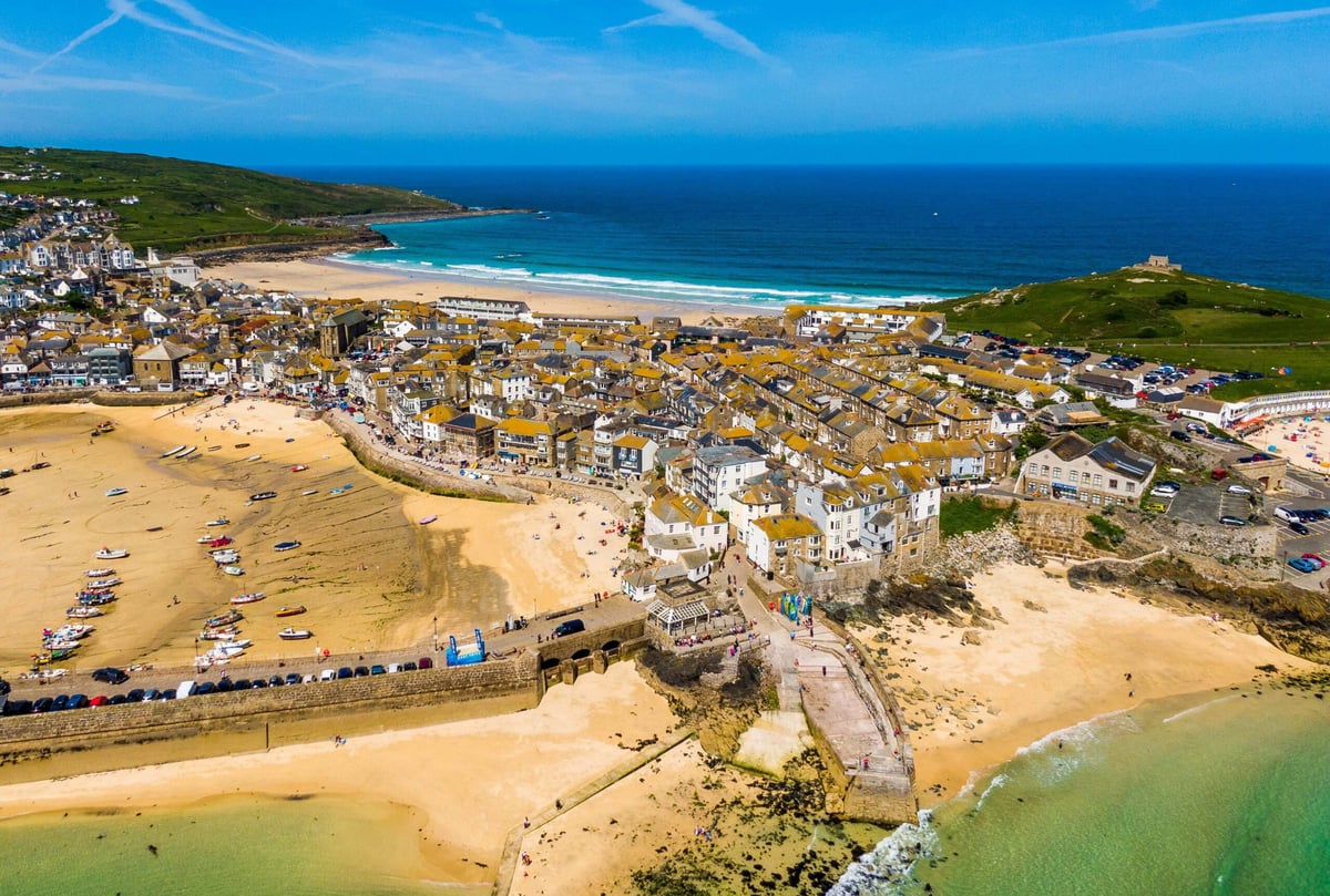 50 Top UK Staycation Spots Revealed for 2026