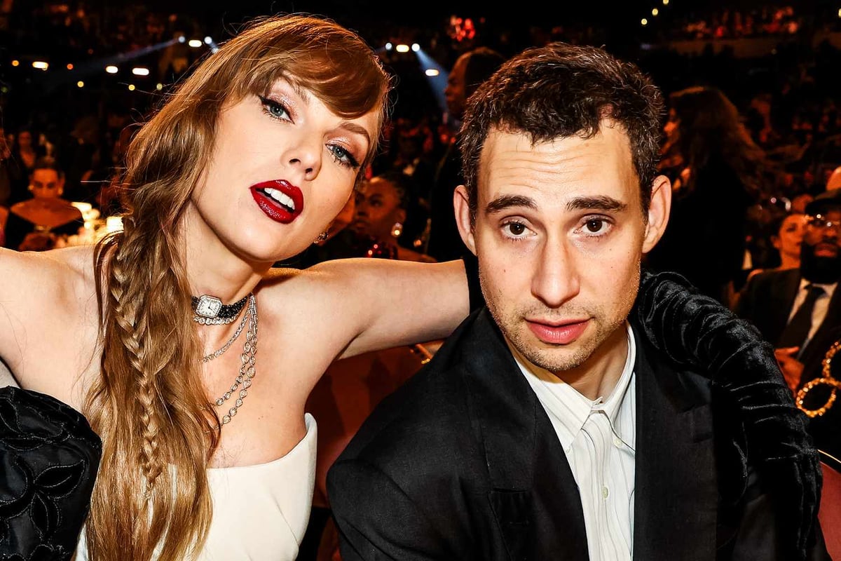 Jack Antonoff Dodges Taylor Swift And Travis Kelce Wedding Question