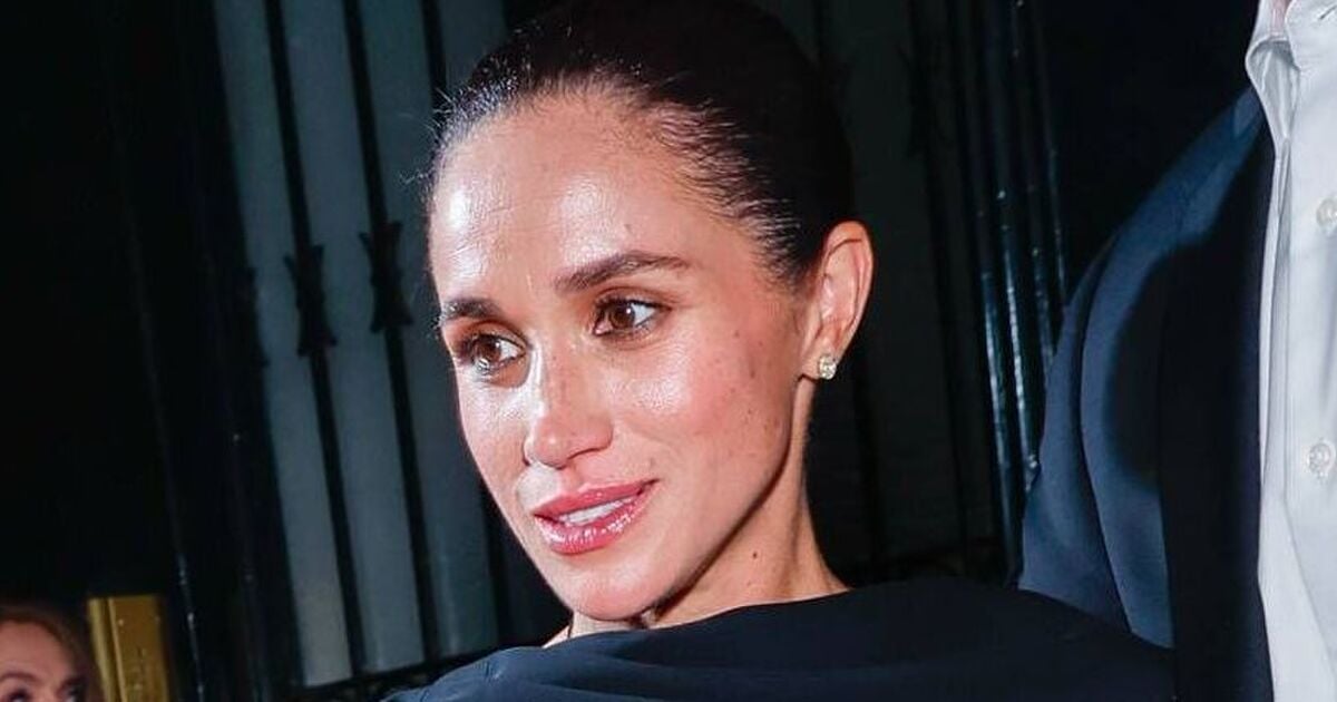 Meghan Markle Reportedly Snubbed by Close Friend