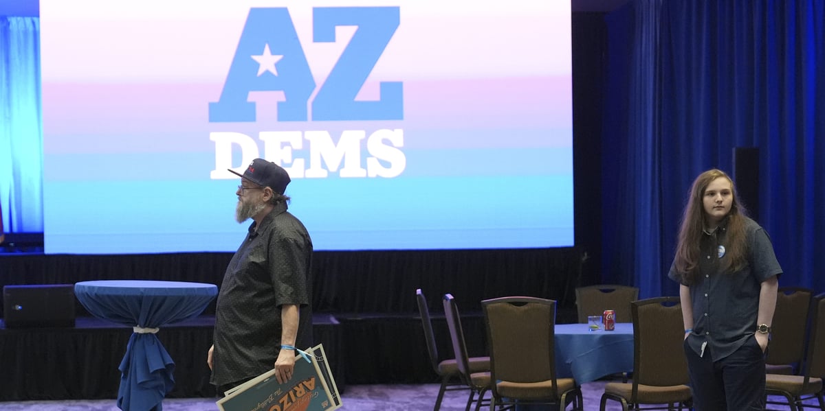 Desperate Democrats Court Ex-Republican for Arizona House Seat