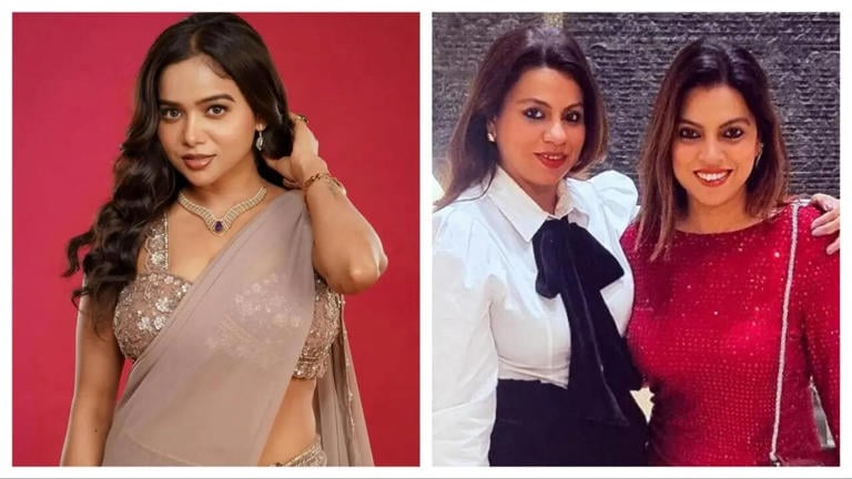 Manisha Rani Joins Maa Hai Na With Her Father