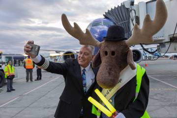 Southwest Adds Flight To Northwestern City