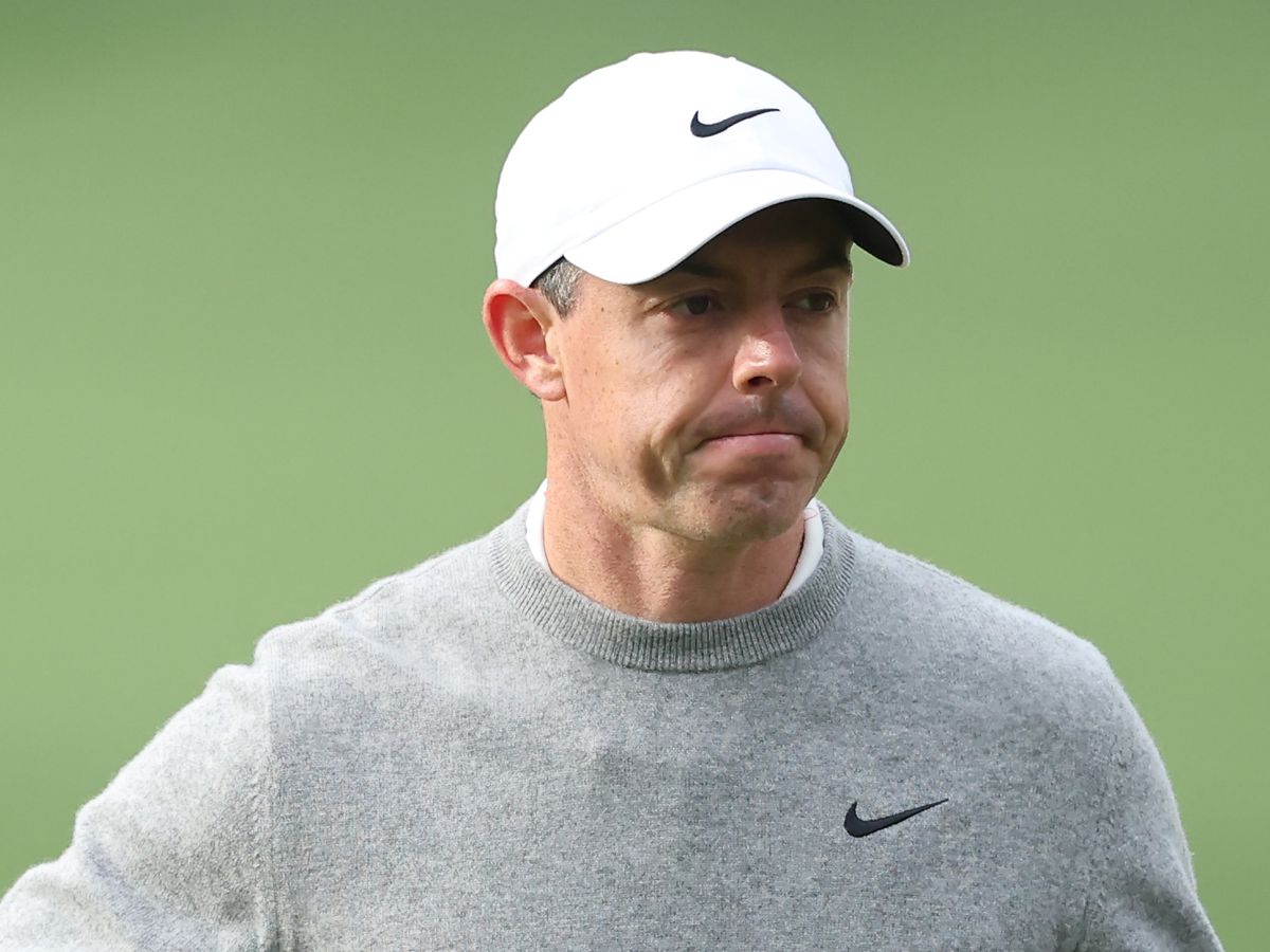Masters Winner Slams McIlroy Dinner