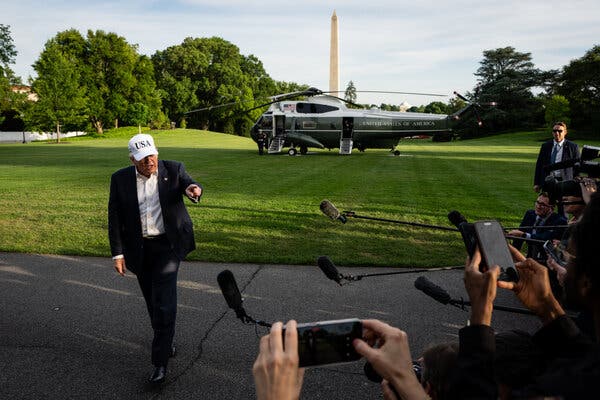 Trump Tightens Grip On GOP After Cassidy Defiance Backfires