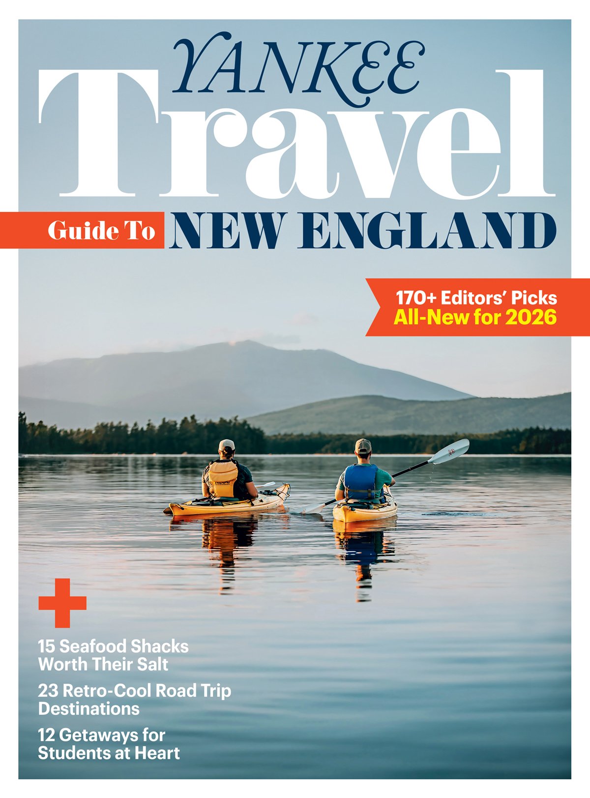 Yankee's Best Of New England Road Trip Guide