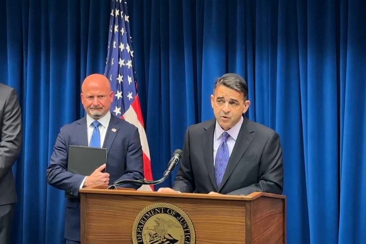 U.S. Charges 15 In Minneapolis Over Alleged Antifa Plot