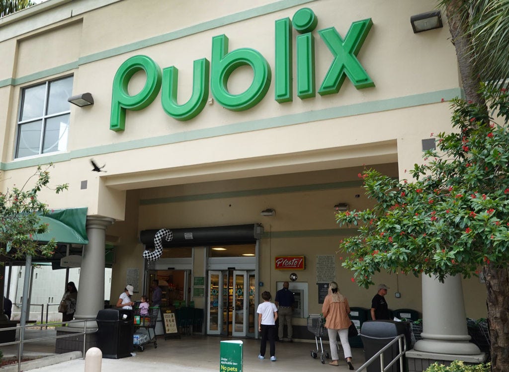 Publix Opening 5 New Stores By End Of April