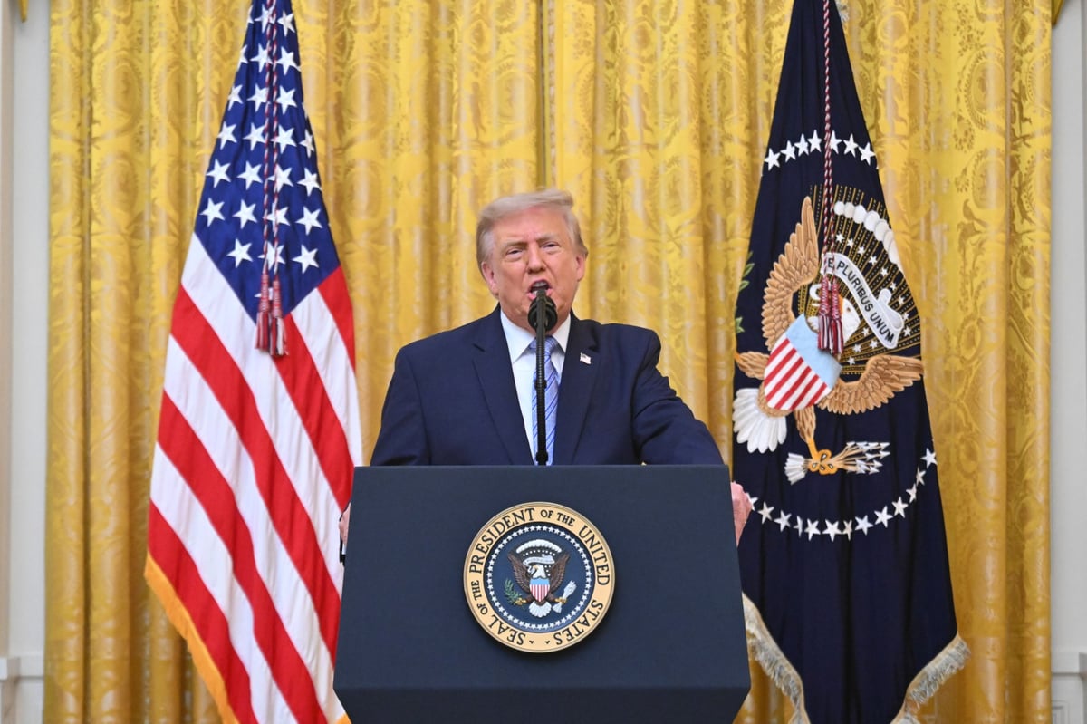 Trump Documents Expose China, Russia Election Interference Against Biden