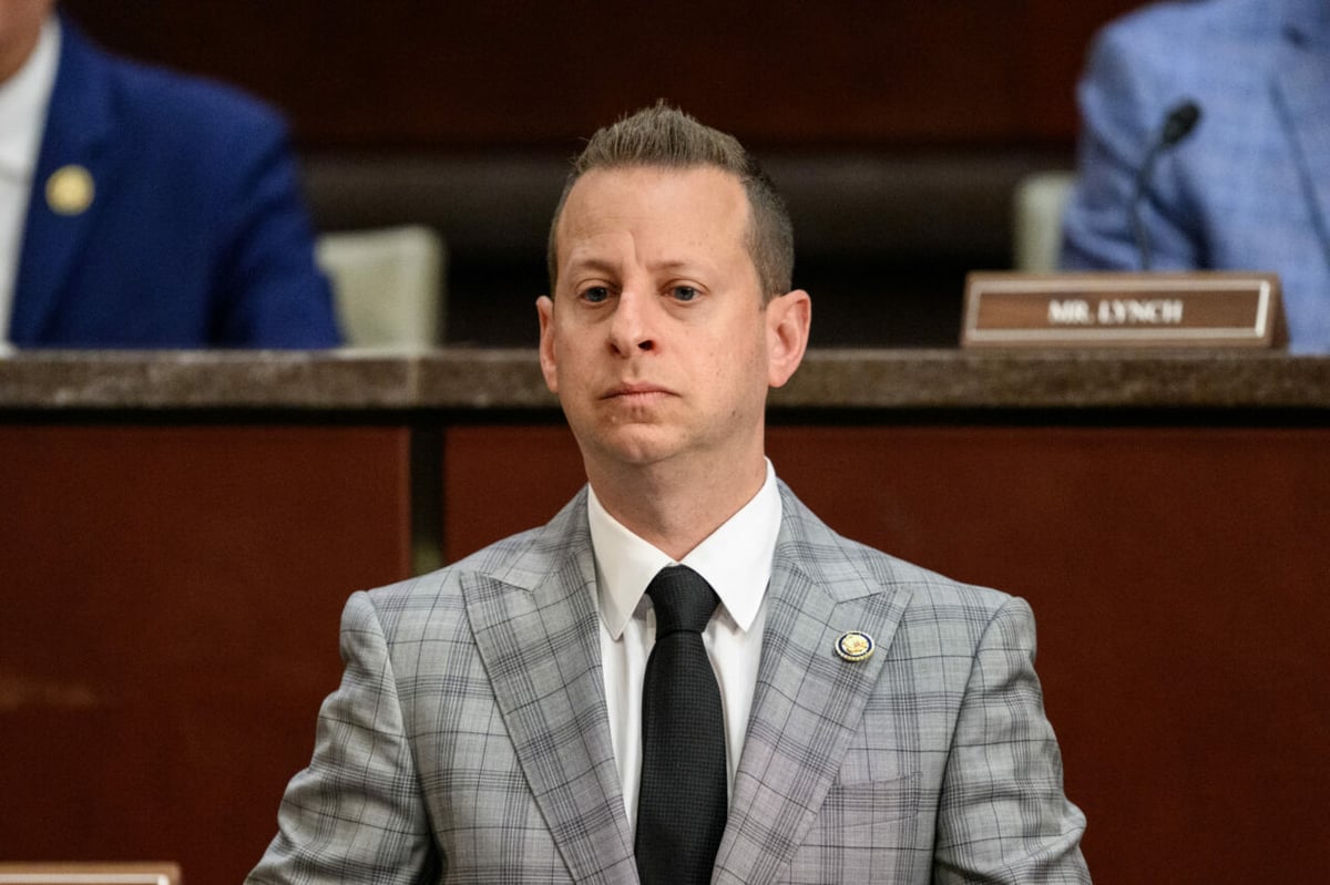 Jared Moskowitz Launches Re-Election Bid In Florida's CD 25