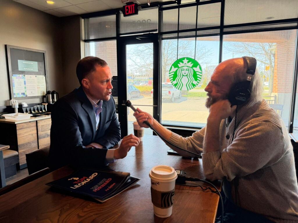 GOP's Leonard: Michigan Needs Lions-Style Turnaround