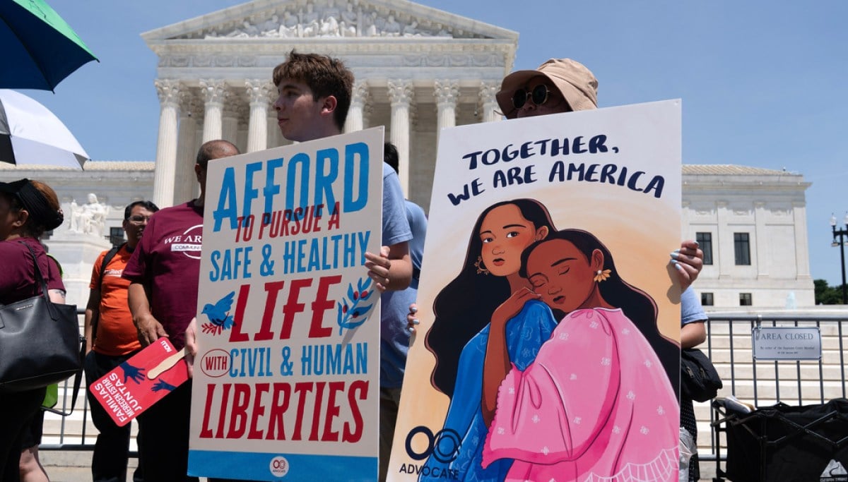 Supreme Court Birthright Citizenship Loss Forces GOP Strategy Shift