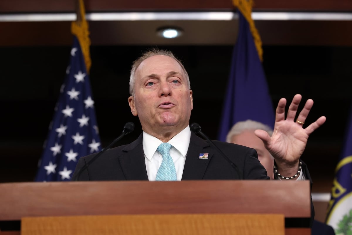 GOP Vote Looms After ICE Funding Delay