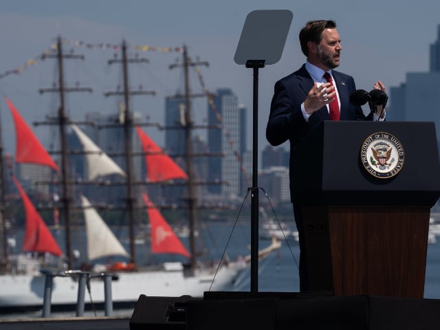 Vance Calls Americans to Embrace U.S. Grace, Not Just Its Sins