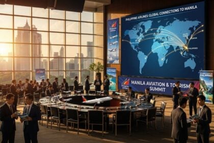 Philippines Strengthens Tourism Ties With South Korea, Japan