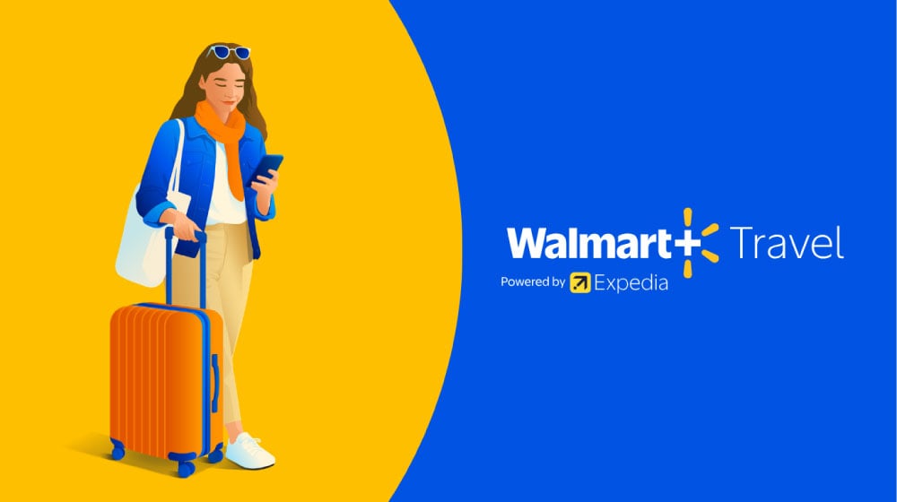 Walmart+ Travel Pushes Bigger Member Savings
