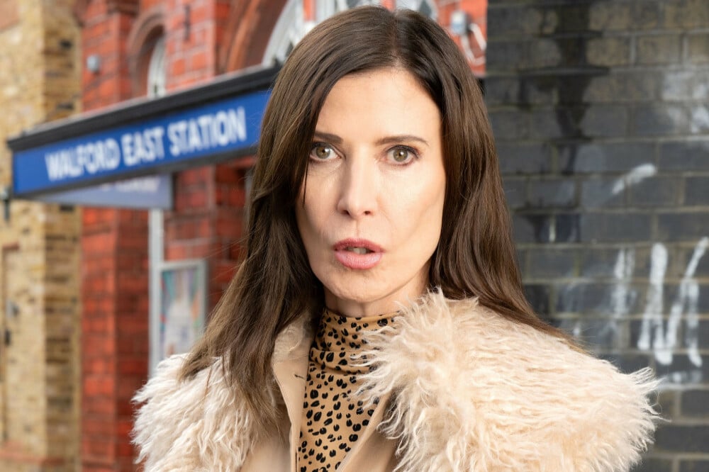 Ronni Ancona Teases a Very Dramatic EastEnders Exit