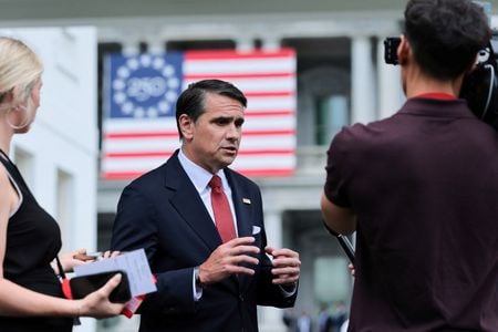 Trump Nominates Todd Blanche For Attorney General