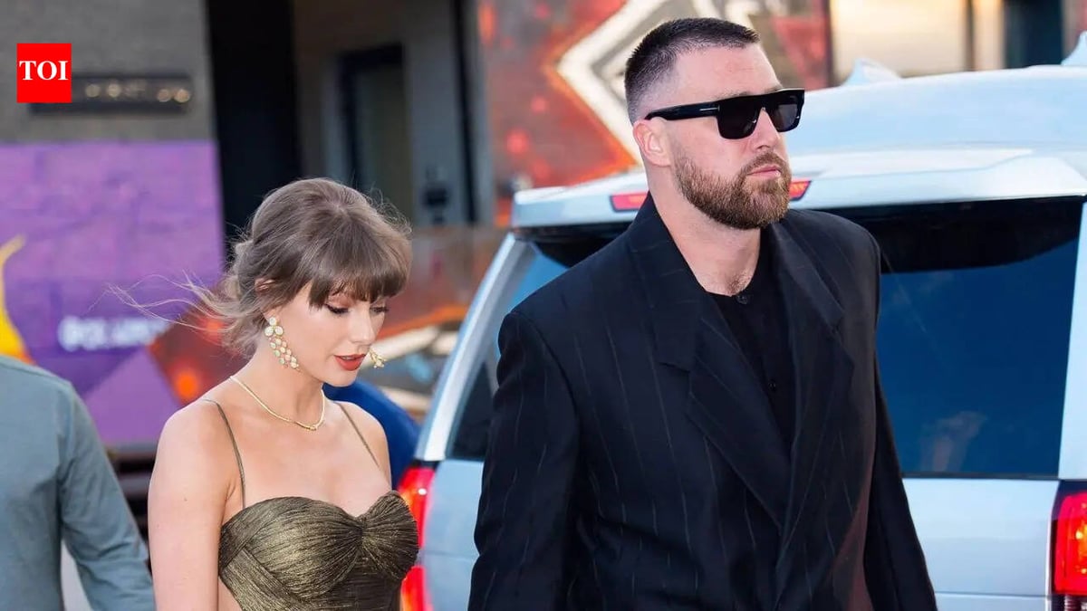 Taylor Swift, Travis Kelce $20 Million Wedding Buzz Sparks Debate