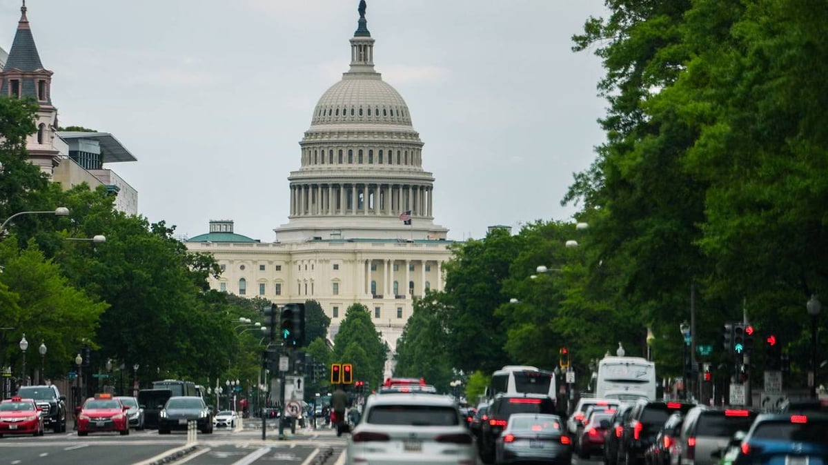 House Rejects Smithsonian Women's Museum Bill After GOP Amendment