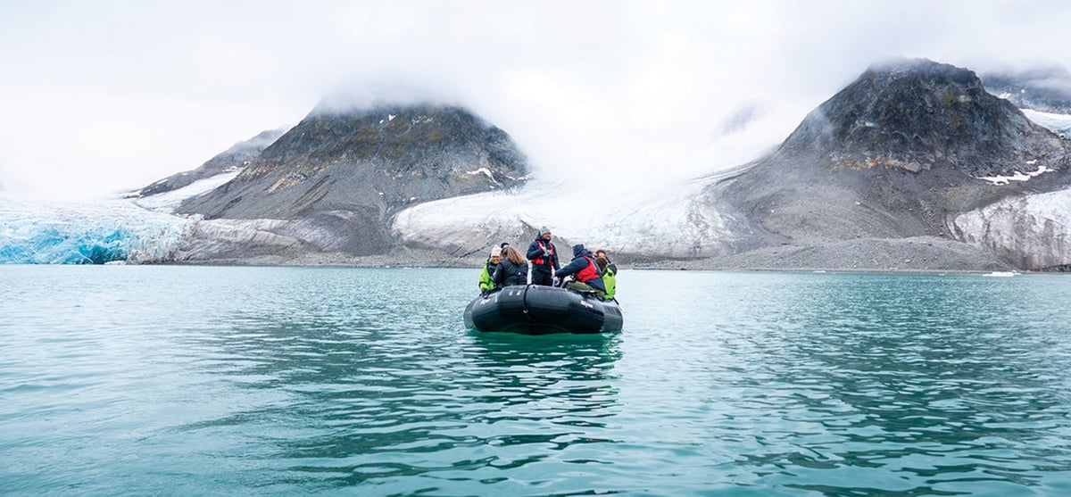 Sustainable Arctic Exploration Sets New Travel Standard