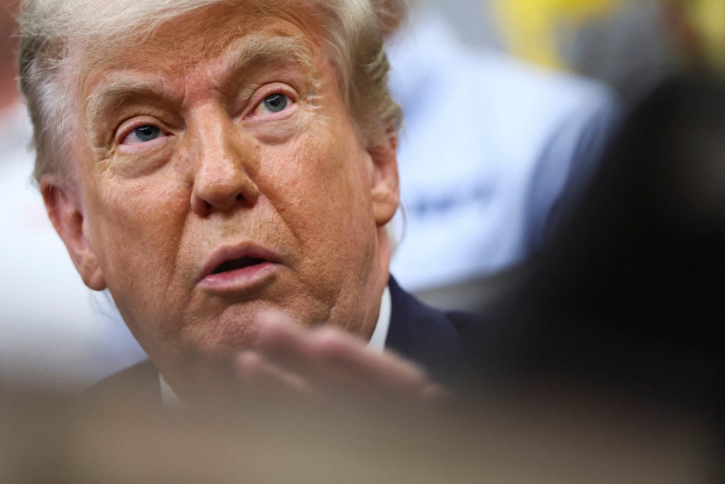 Trump Explains Why He Delayed AI Executive Order