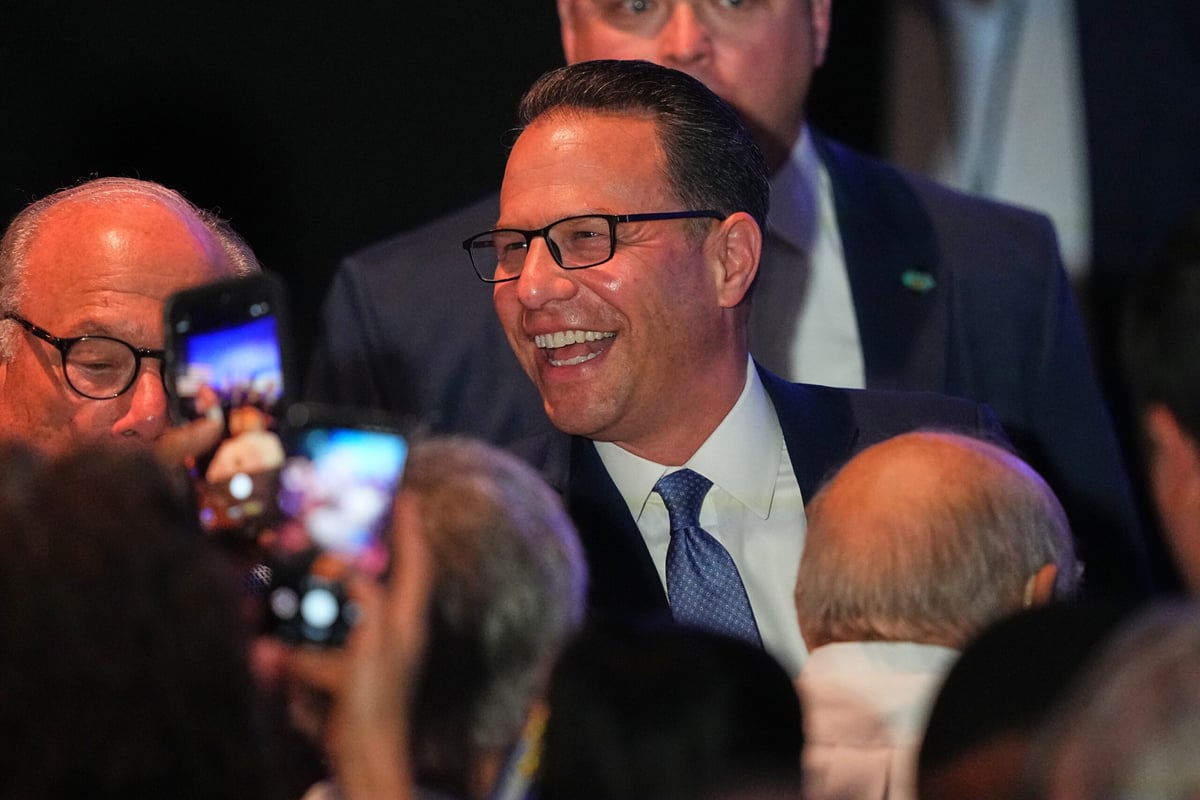 Shapiro-Backed Democrats Win Key Pennsylvania House Primaries