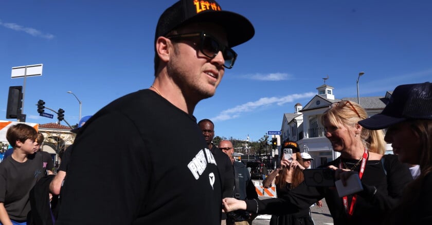 Spencer Pratt Emerges As An Unlikely L.A. Mayoral Contender