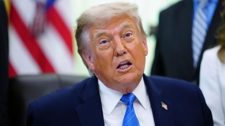 Trump Furious With Netanyahu After Beirut Attack