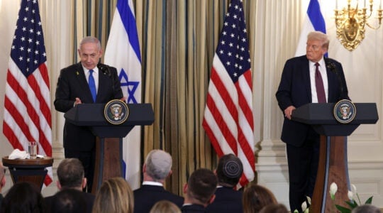 Trump Envisions A Post-Netanyahu Israel As Pressure Builds
