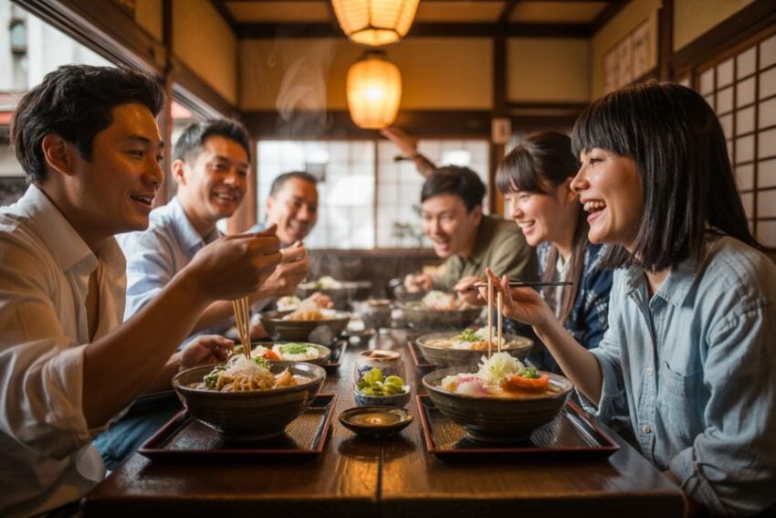 Culinary Tourism Booms in 8 Asian Nations