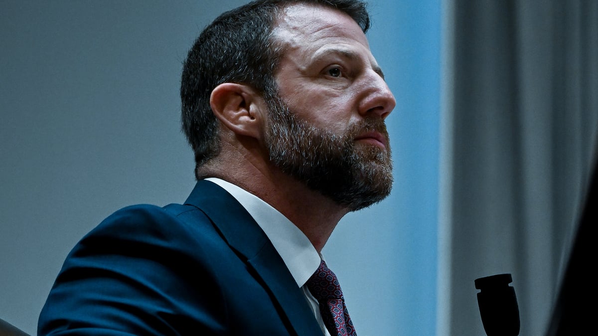 Mullin Vows to Scrap Noem's Disaster Aid Delay