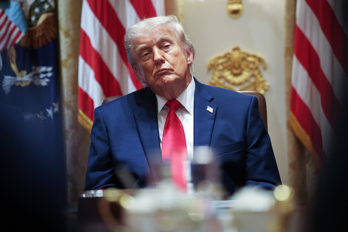 Trump Pulls Back On $1.8 Billion Anti-Weaponization Fund