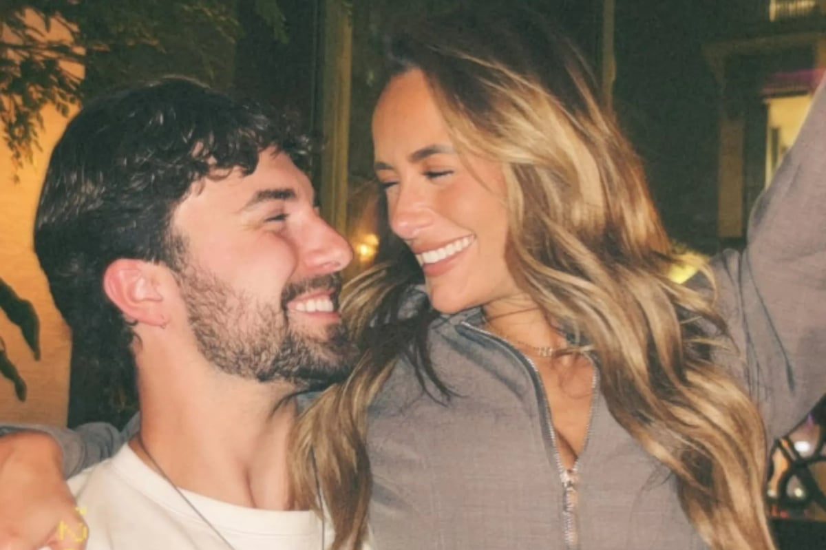Love Island Fans Think Zac Is Moving On Just One Day After Split