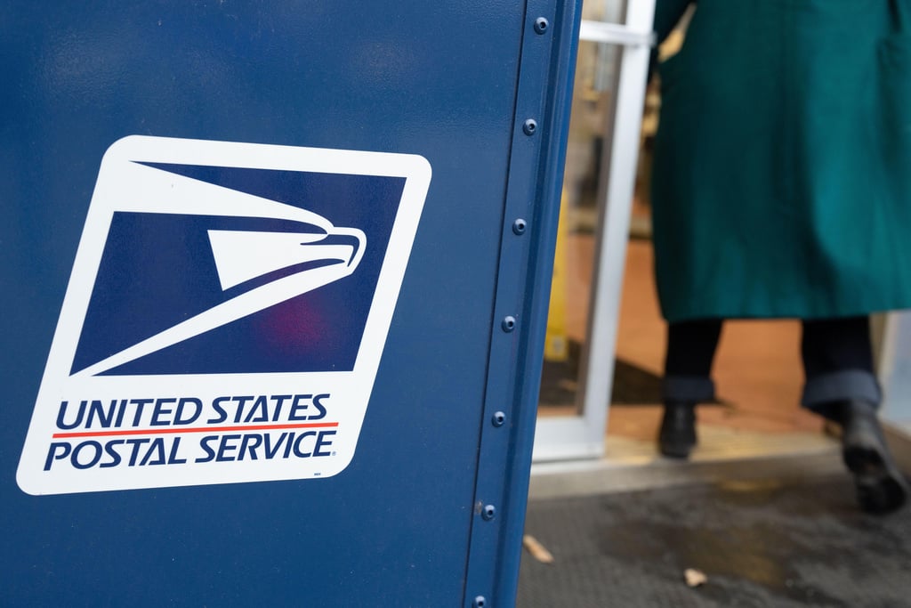 Postal Workers Union Launches Mail Voting Ad Push In Utah