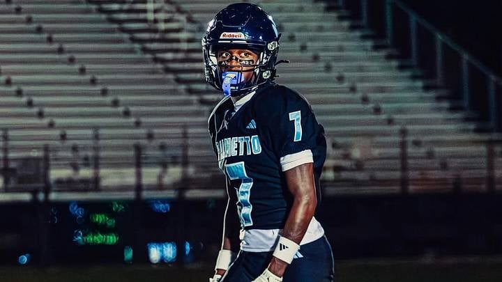 Nebraska Eyes New Four-Star Receiver As Commit Wavers