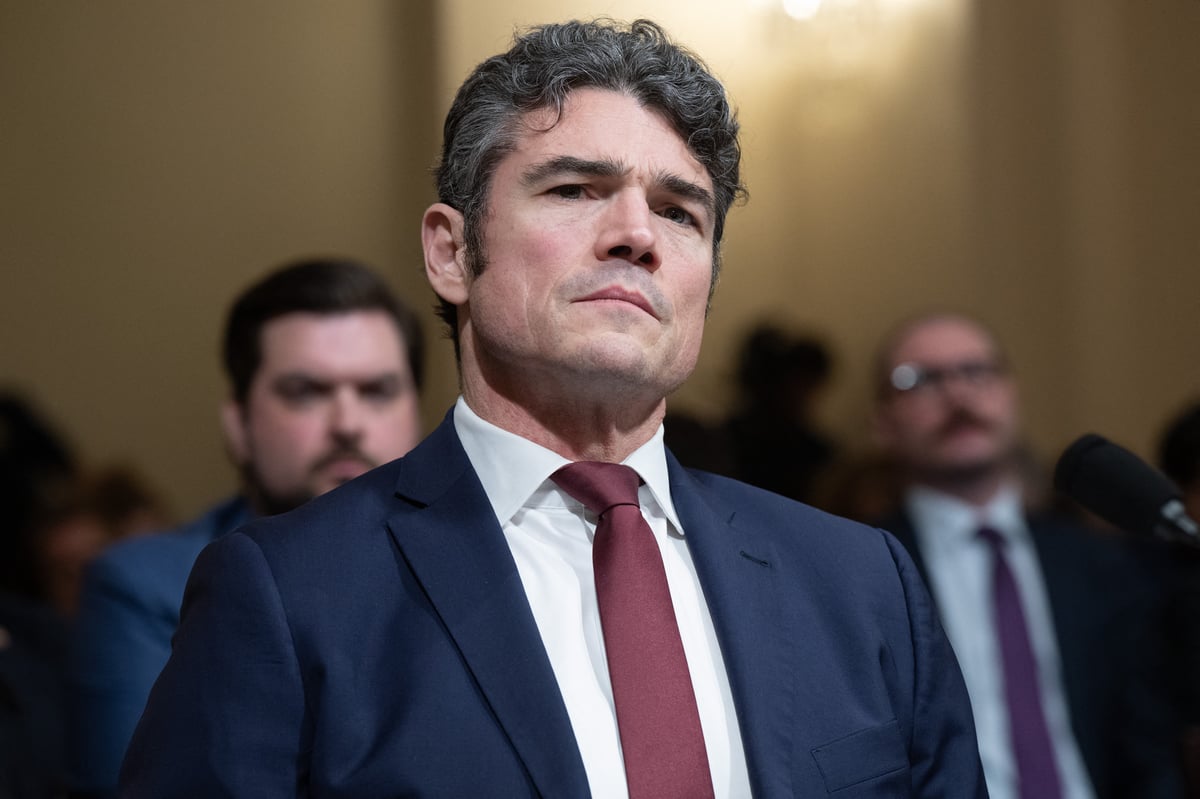 FBI Probes Ex-Counterterrorism Chief Joe Kent on Leaks