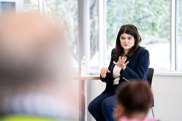 Pro-Israel Group Backs Haley Stevens In Michigan Senate Race
