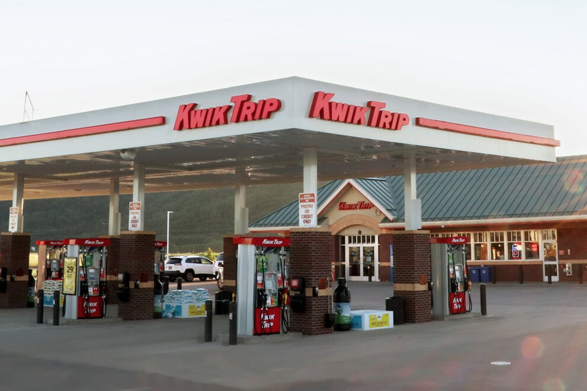America's Top Gas Station Brands Ranked