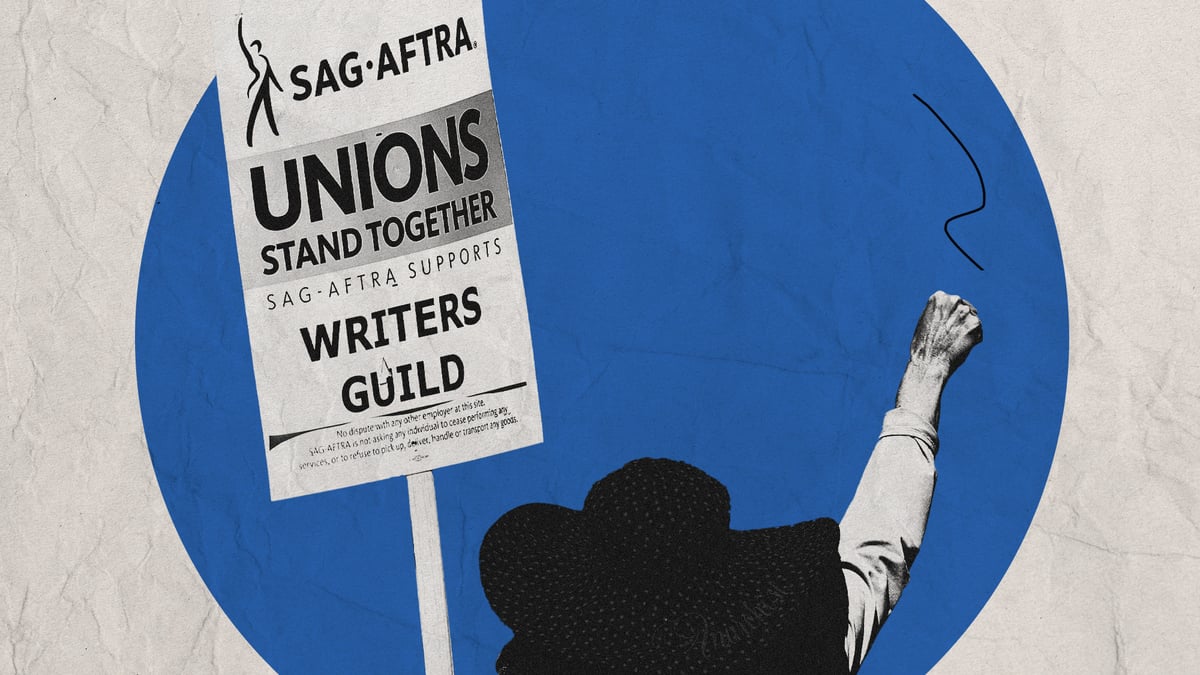 Why Hollywood Unions Skipped a Studio Fight This Year
