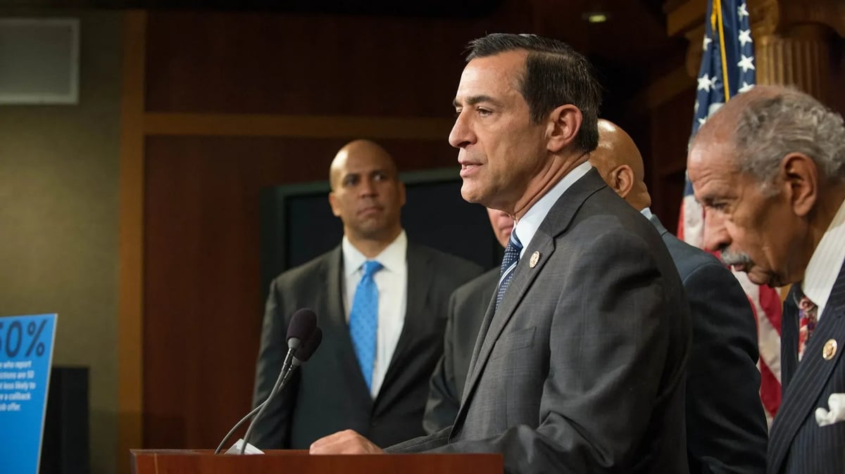 California Lawmakers Weigh Redistricting's House Impact
