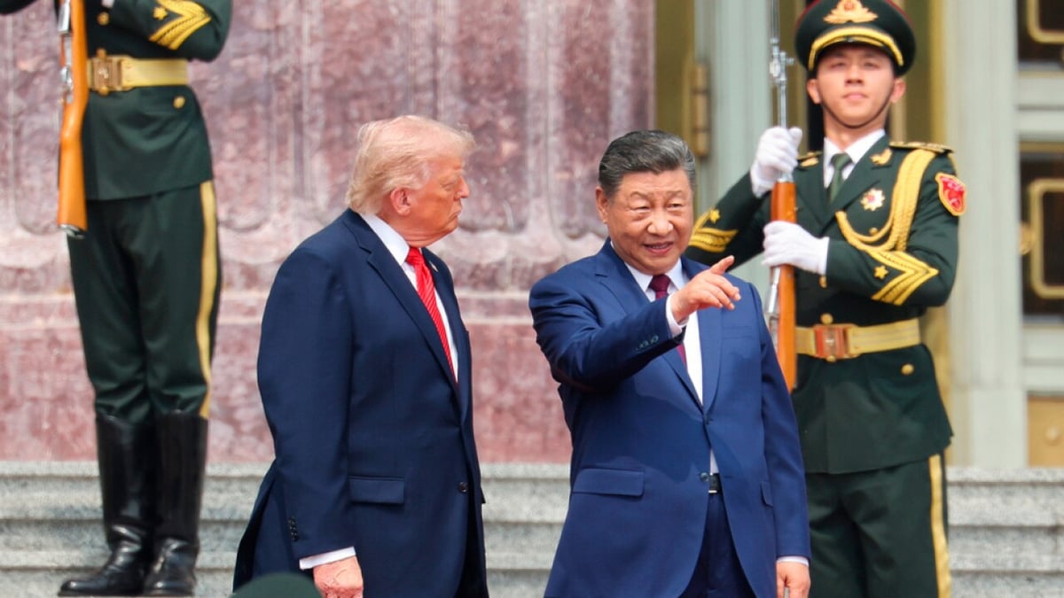 Xi's Taiwan Threat Clashes with Trump's Optimism