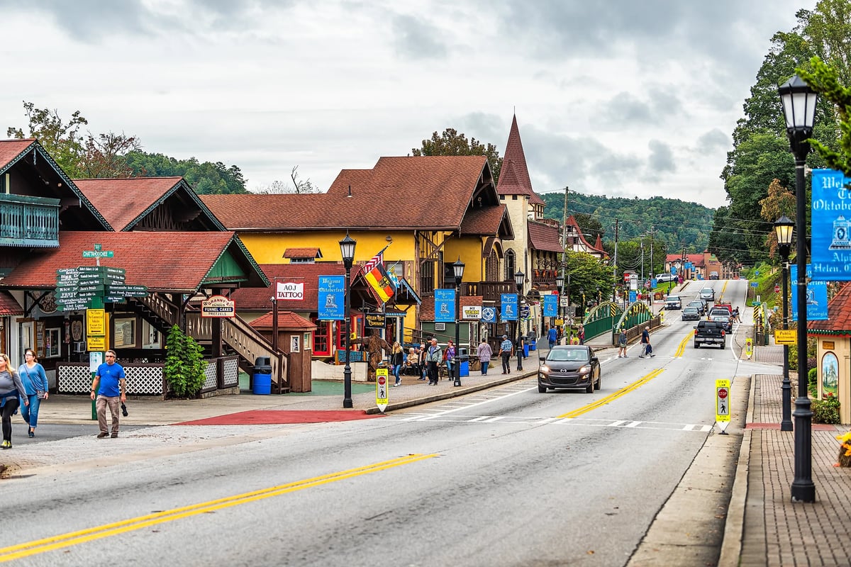 8 Perfect Georgia Destinations For A Long Weekend