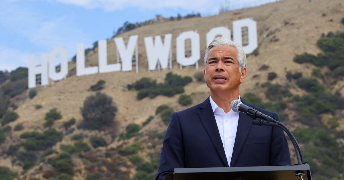 California Sues to Block Paramount-Warner Bros Discovery Merger