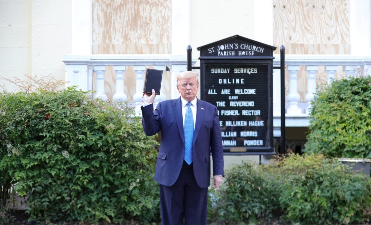Christianity in Crisis: How Politics Corrupted America's Moral Foundation