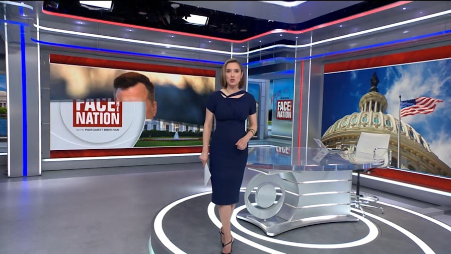Face The Nation Transcript - June 7, 2026