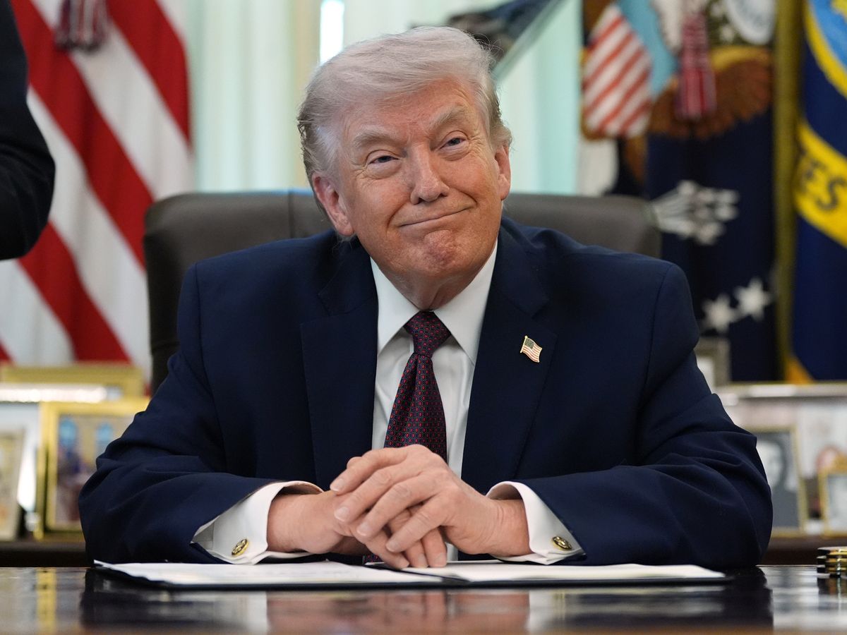 Trump Preps Iran War Update Address